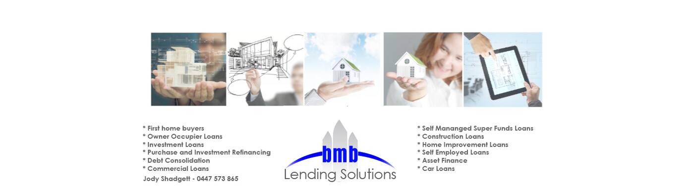 BMB Lending Solutions - Cover photo