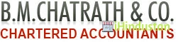 B M Chatrath & Co Llp - Logo