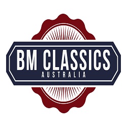 B&M Classics Australia - Logo