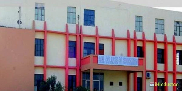 BM College of Education, Gurgaon - Logo