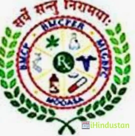 B.M. College of Pharmaceutical Education and Research - - Logo