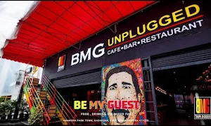 BMG - Unplugged - Logo