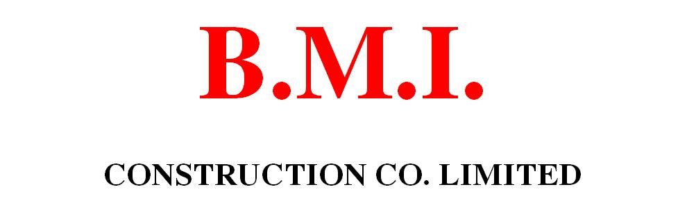 BMI Construction Co. Ltd. - Logo
