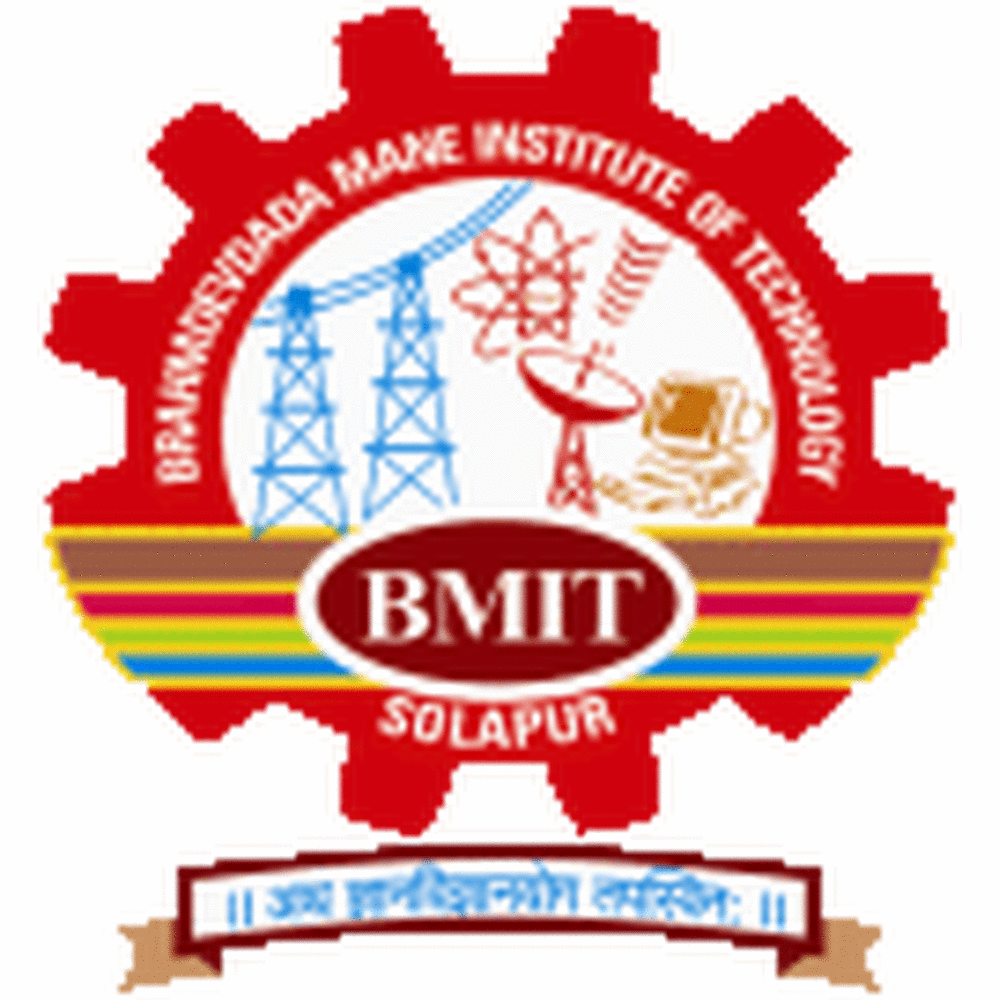 BMIT Solapur (BMIT SOLAPUR) - Logo