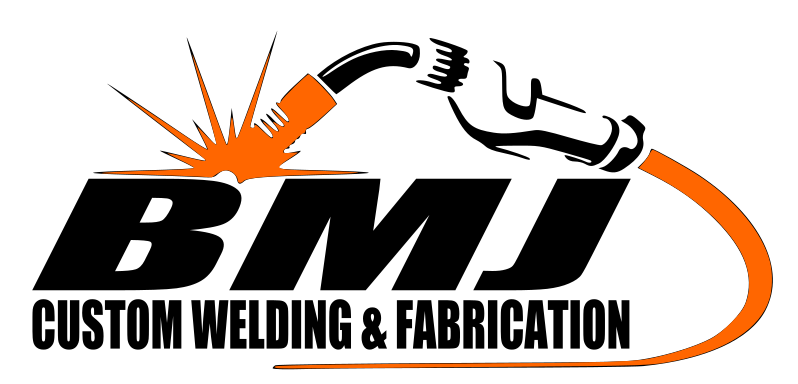 BMJ Custom Welding &a; Fabrication - Logo