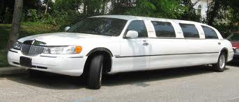 BM Limousine Service - Logo