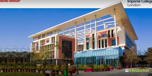 BML Munjal University (BMU) - Logo