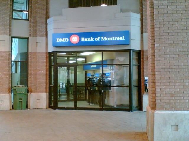 BMO Bank Of Montreal - Logo