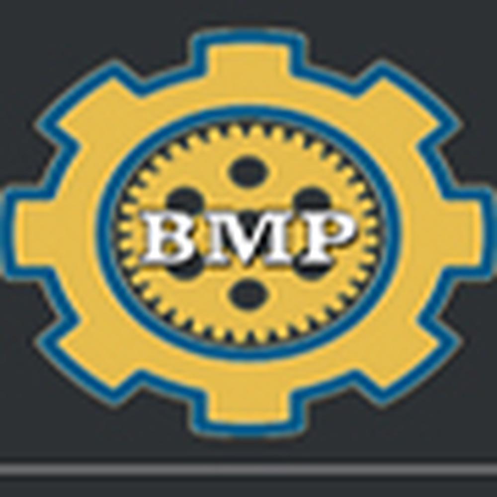 Bm Polytechnic (BMP) - Logo