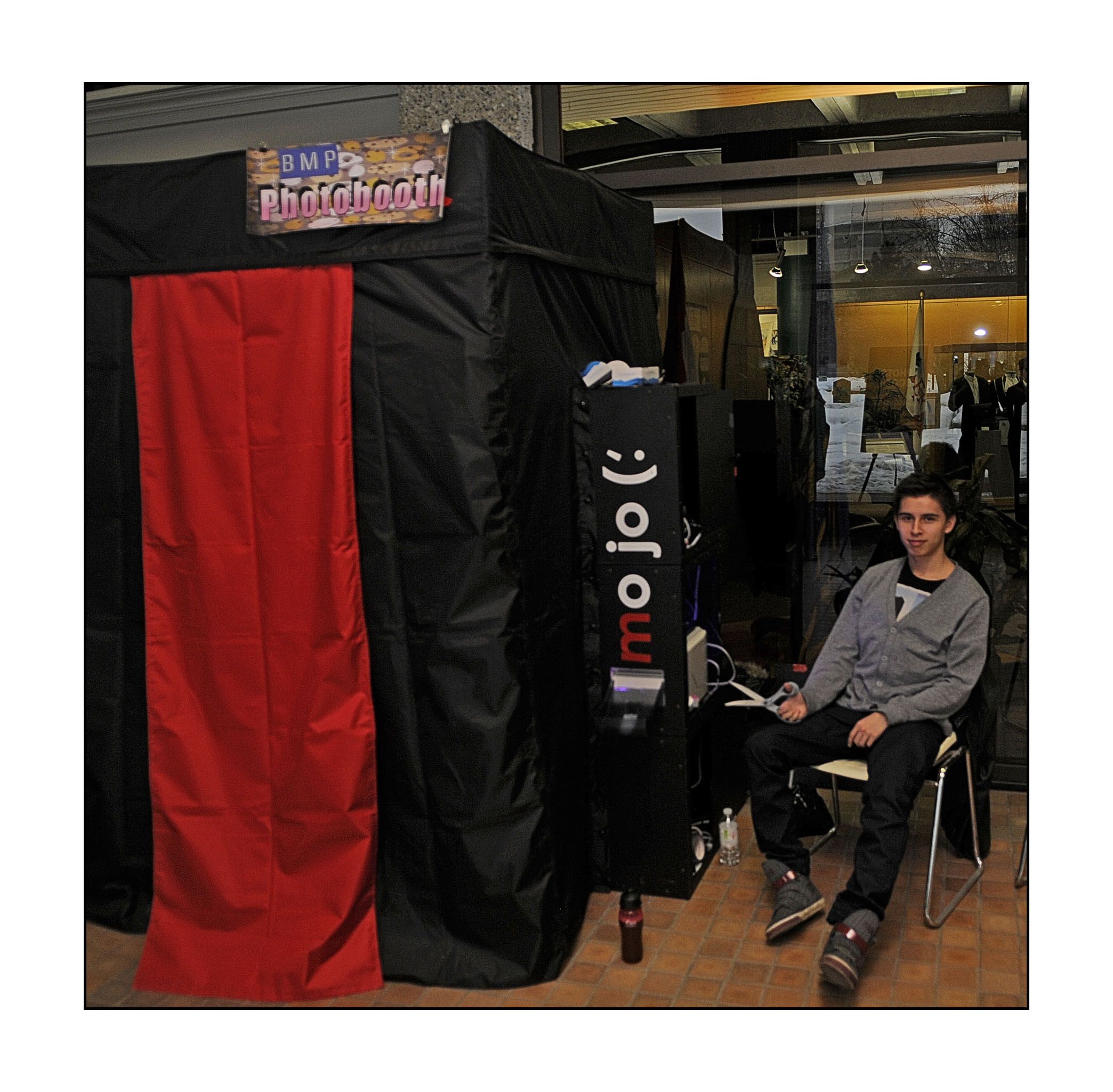 BMP Photo Booth Service - Cover photo