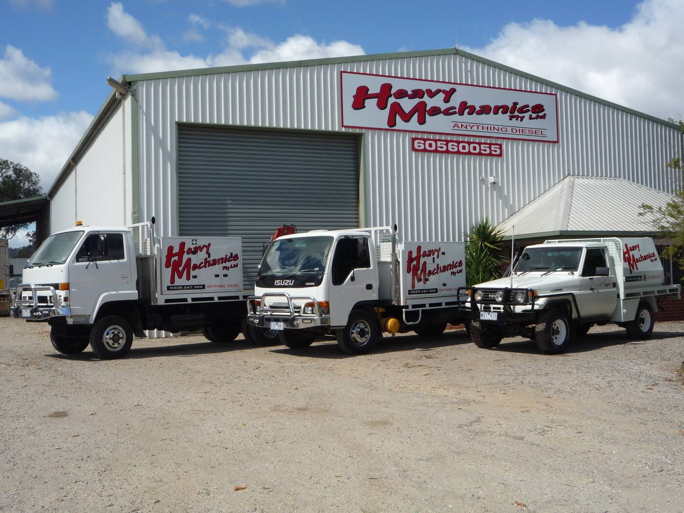 BMR Truck & Trailer - Cover photo