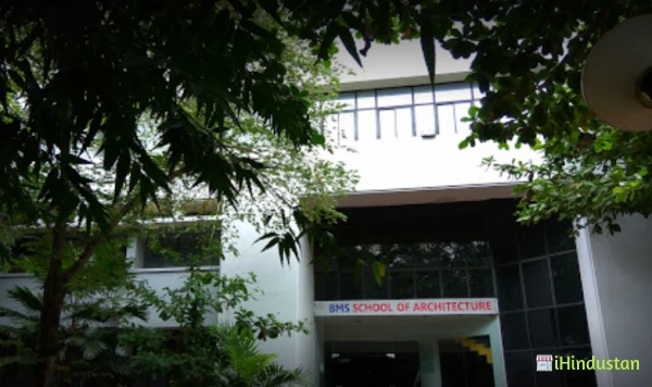 BMS School of Architecture - Logo
