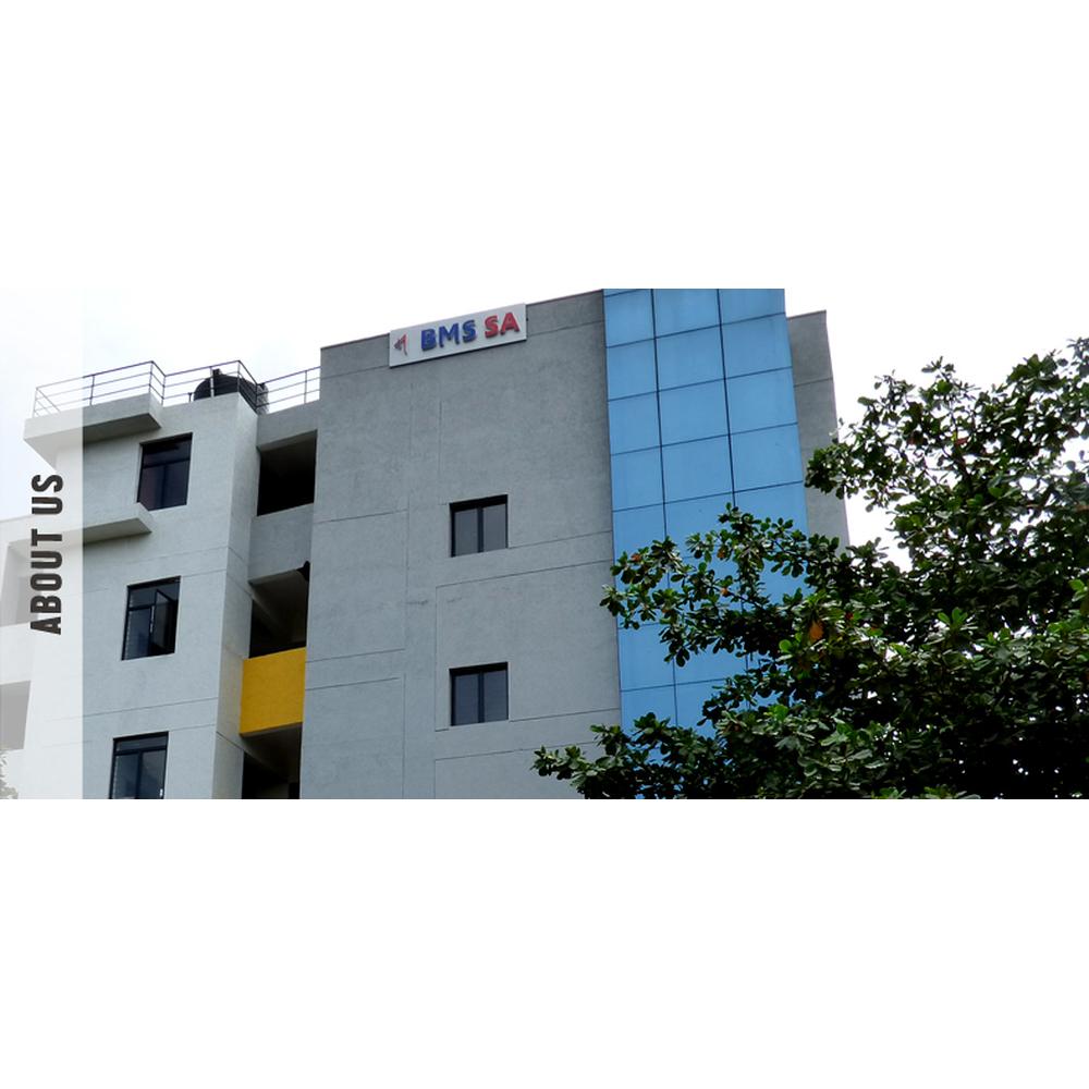 BMS School of Architecture (BMSSOA) - Logo