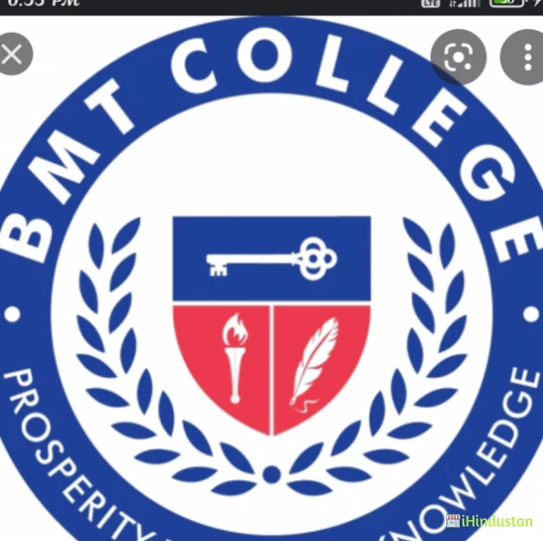 BMT University - Logo