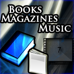 BMV Books, Magazines, Videos - Logo