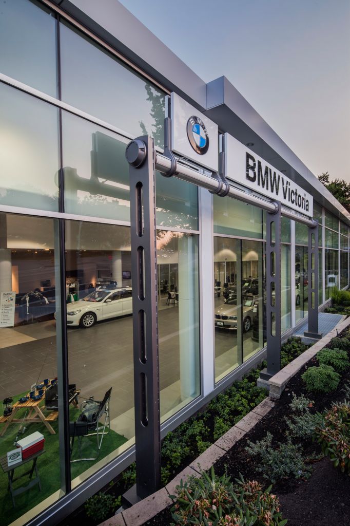 BMW Victoria - Logo