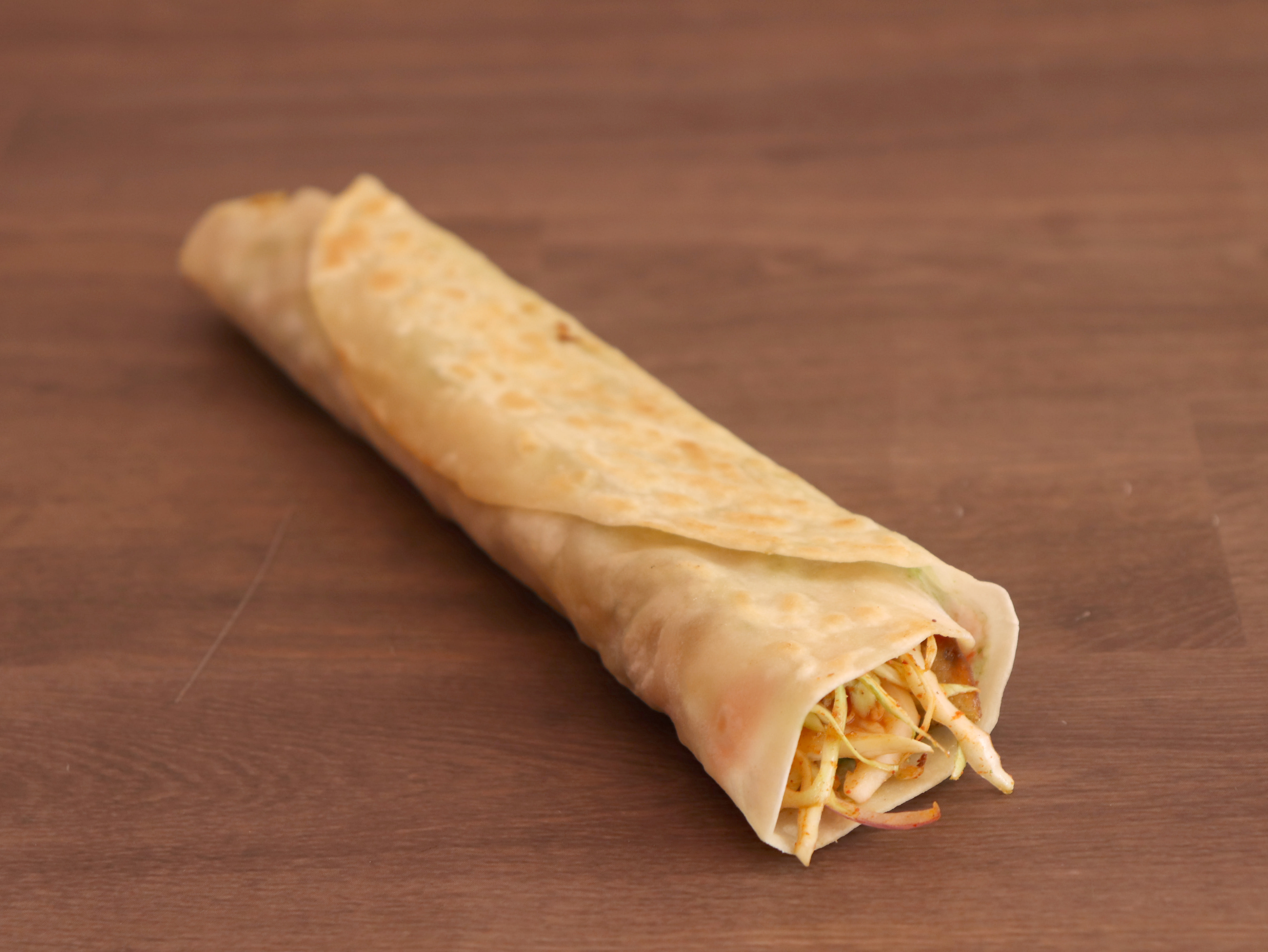 BN Aloo Paratha & Frankie - Logo