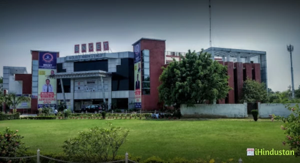 B. N. College Of Engineering And Technology - Logo