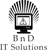 B N D IT SOLUTIONS - Logo