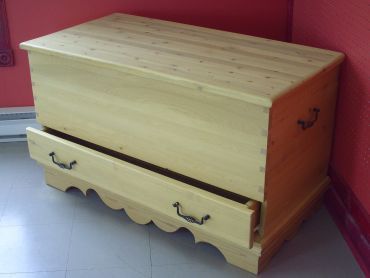 Ébénisterie au Valet de Bois - Cover photo