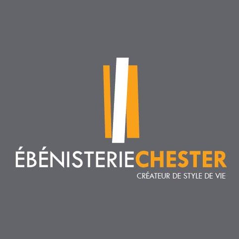 Ébénisterie Chester - Logo