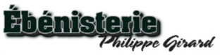 Ébénisterie Philippe Girard - Logo