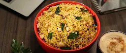 B.N Maggi And Pasta - Cover photo