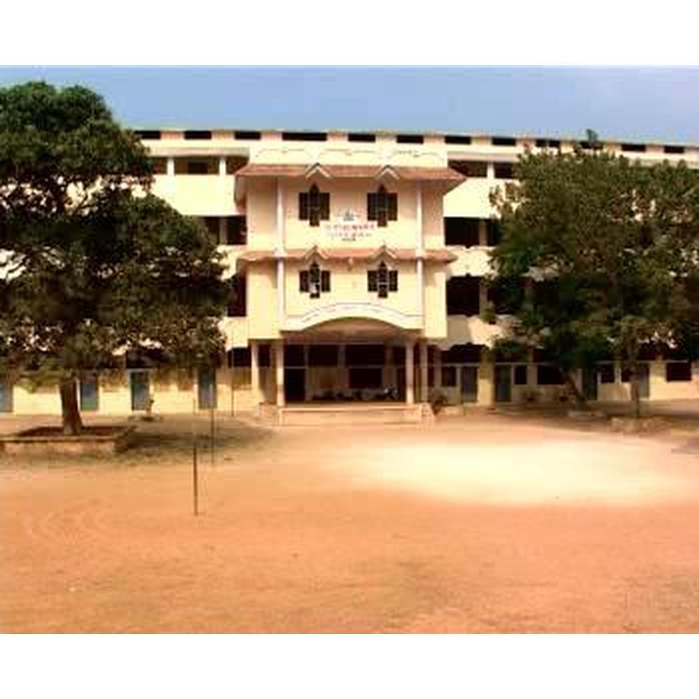 BNV College of Teacher Education (BNVCTHIRUVALLAM) - Logo