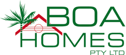 Boa Homes - Logo