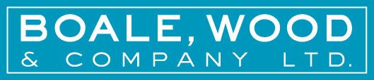 Boale Wood &a;Company - Logo