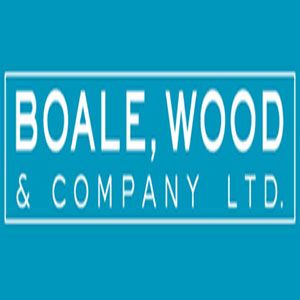 Boale, Wood &a; Company Ltd - Trustees in Bankruptcy - Logo