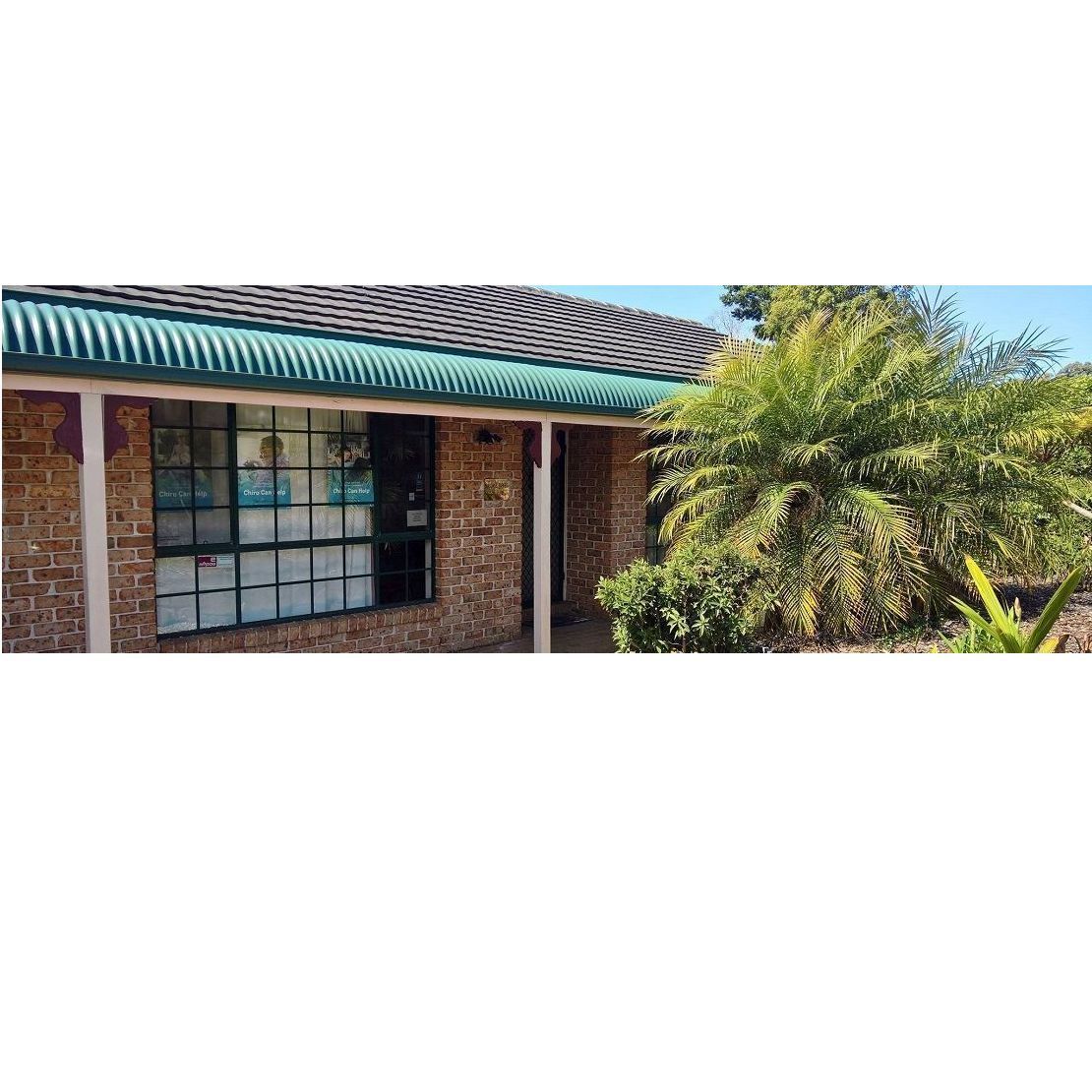 Boambee Chiropractic - Logo