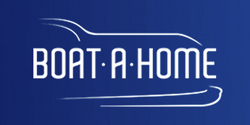 Boat A Home - Logo