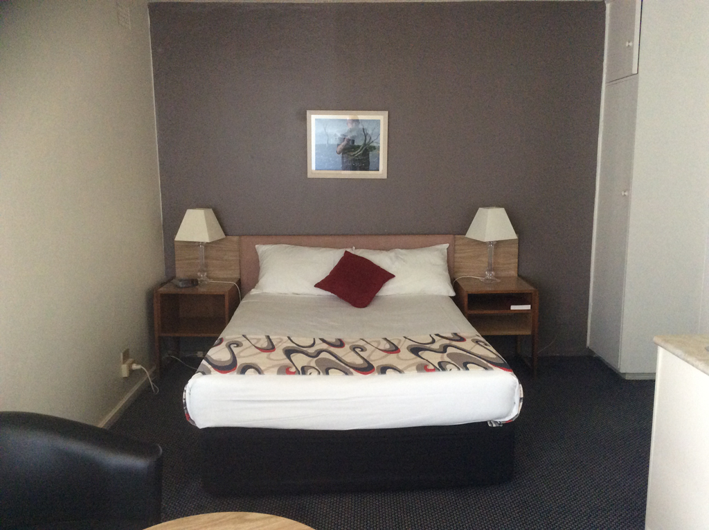 Boat Harbour Motel - Logo