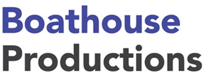 Boathouse Productions - Logo