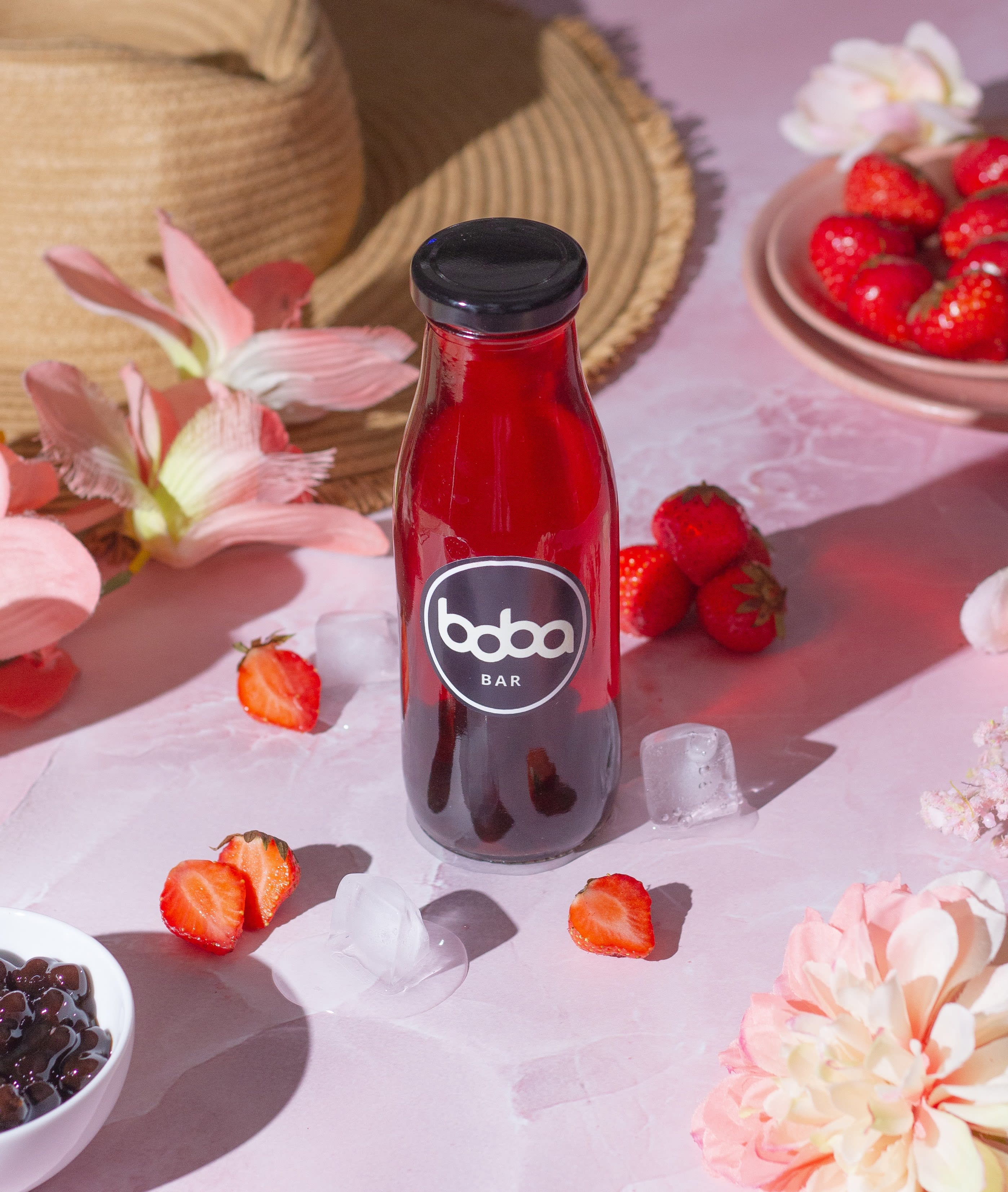 Boba Bar - Logo