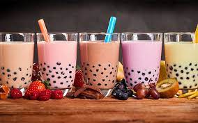 boba streat - Logo