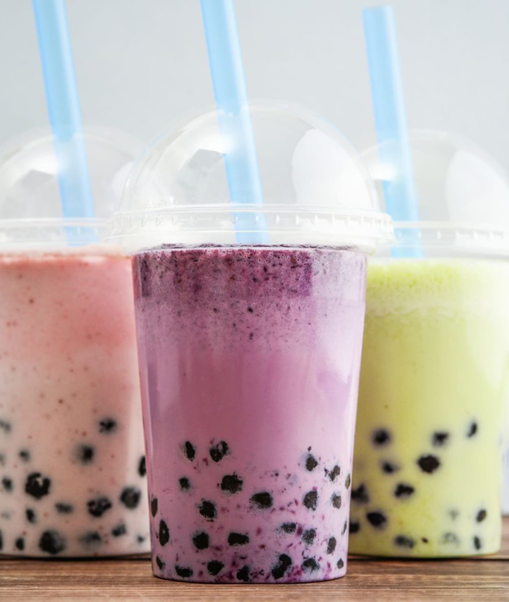 Boba Time - Logo
