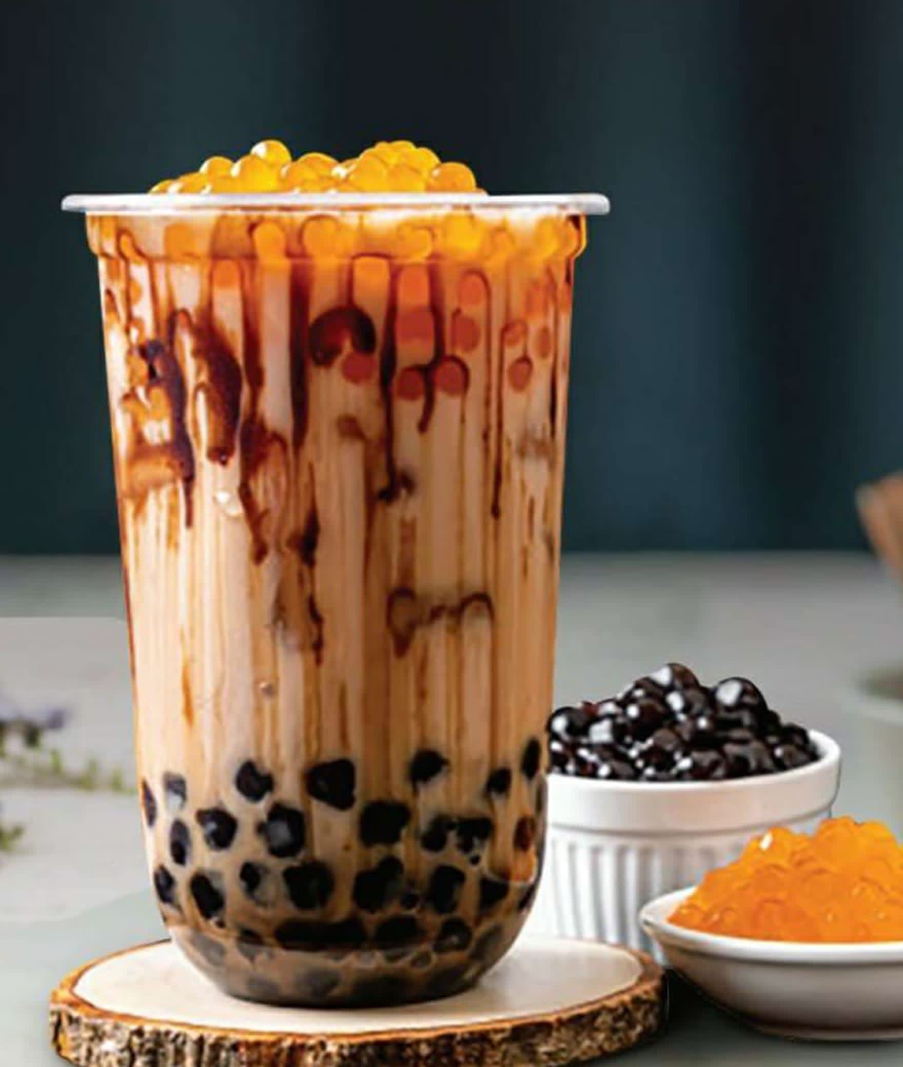 Boba Tree - Logo