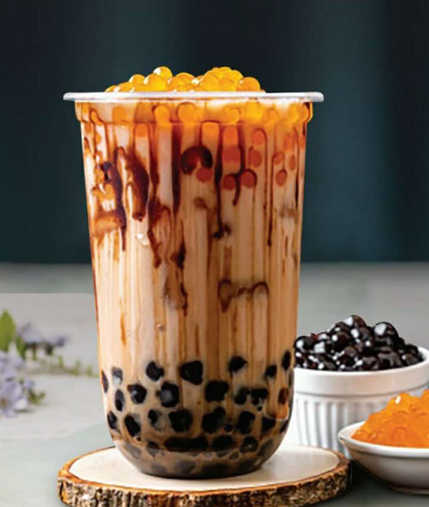 BOBA TREE - Logo