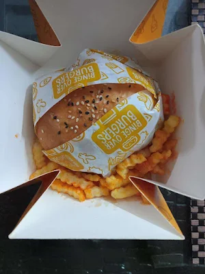 Bob - Binge Over Burgers - Logo
