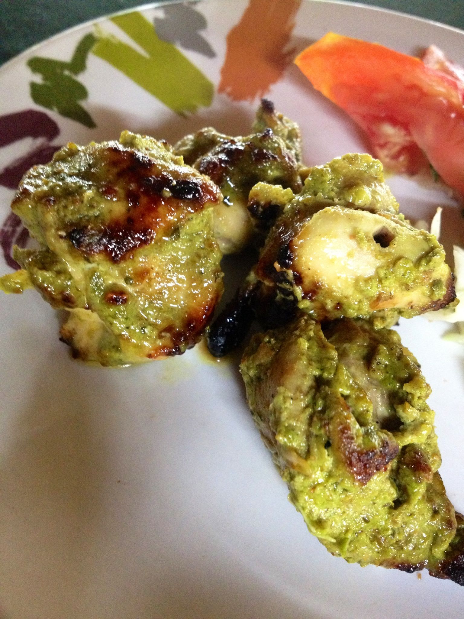 BOBBY KABABS - Logo