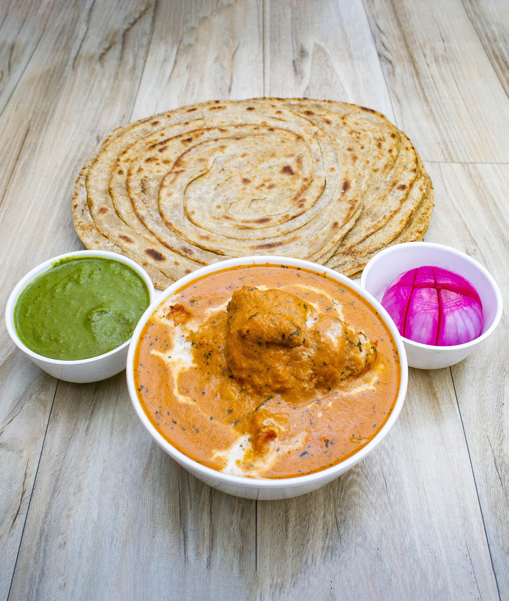 Bobby Punjabi Rasoi - Logo