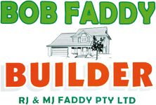 Bob Faddy - Logo