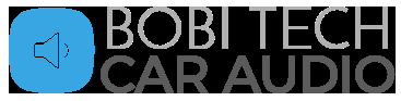 Bobi Tech/Car Audio - Logo