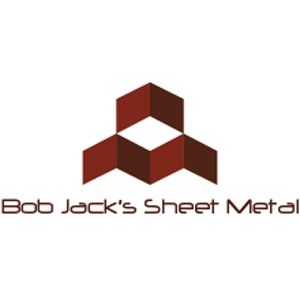 Bob Jack&s;s Sheet Metal - Logo