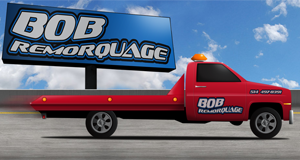 Bob Remorquage - Logo