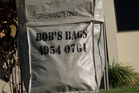 Bobs Bags & Bins - Logo
