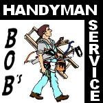 Bob&s;s Handyman Service - Logo