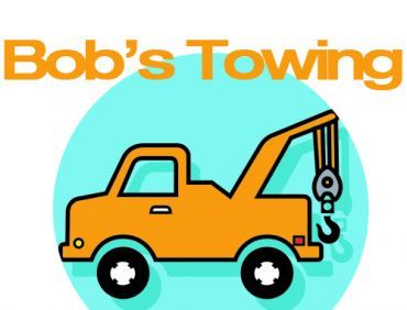 Bob&s;s Towing - Logo